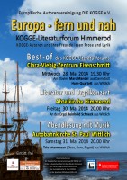Europa - fern und nah („Europa – daleka i bliska“)