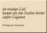 Gedicht