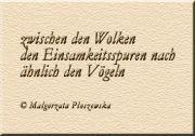 Gedicht