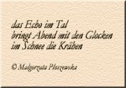 Gedicht